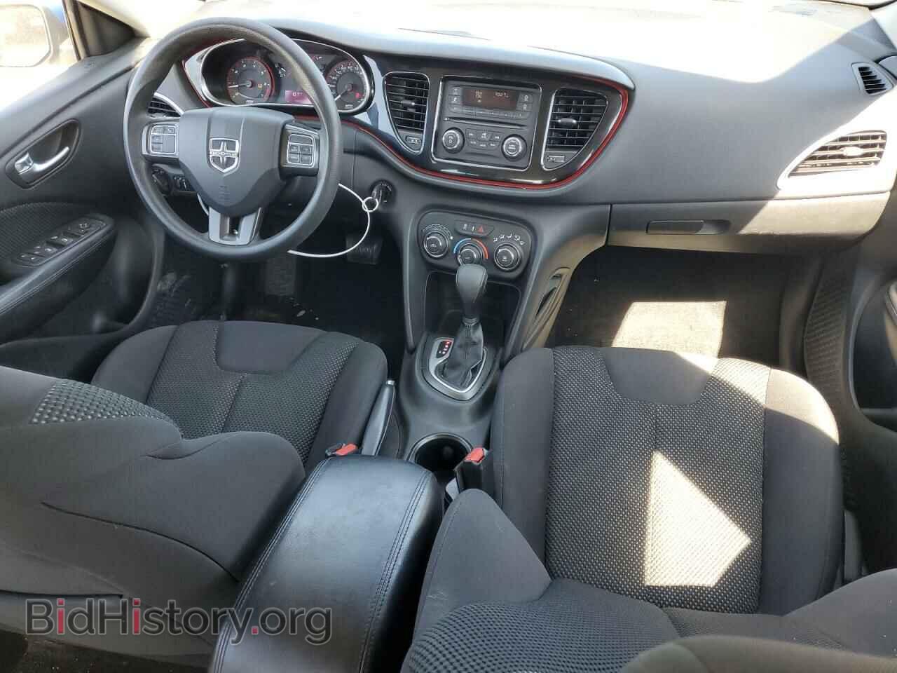 2016 DODGE DART - VIN: 1C3CDFAA3GD533477 - Фото 8