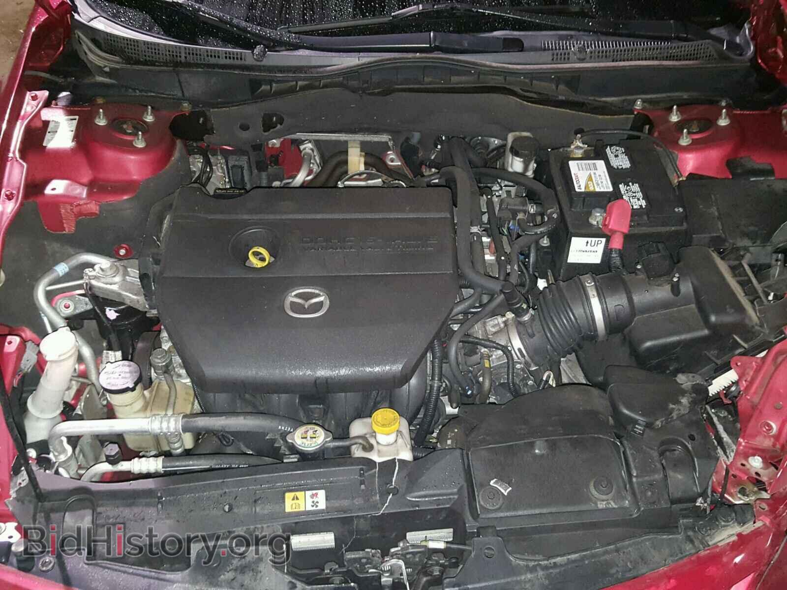 2012 MAZDA 6 - VIN: 1YVHZ8DH9C5M43773 - Photo 7