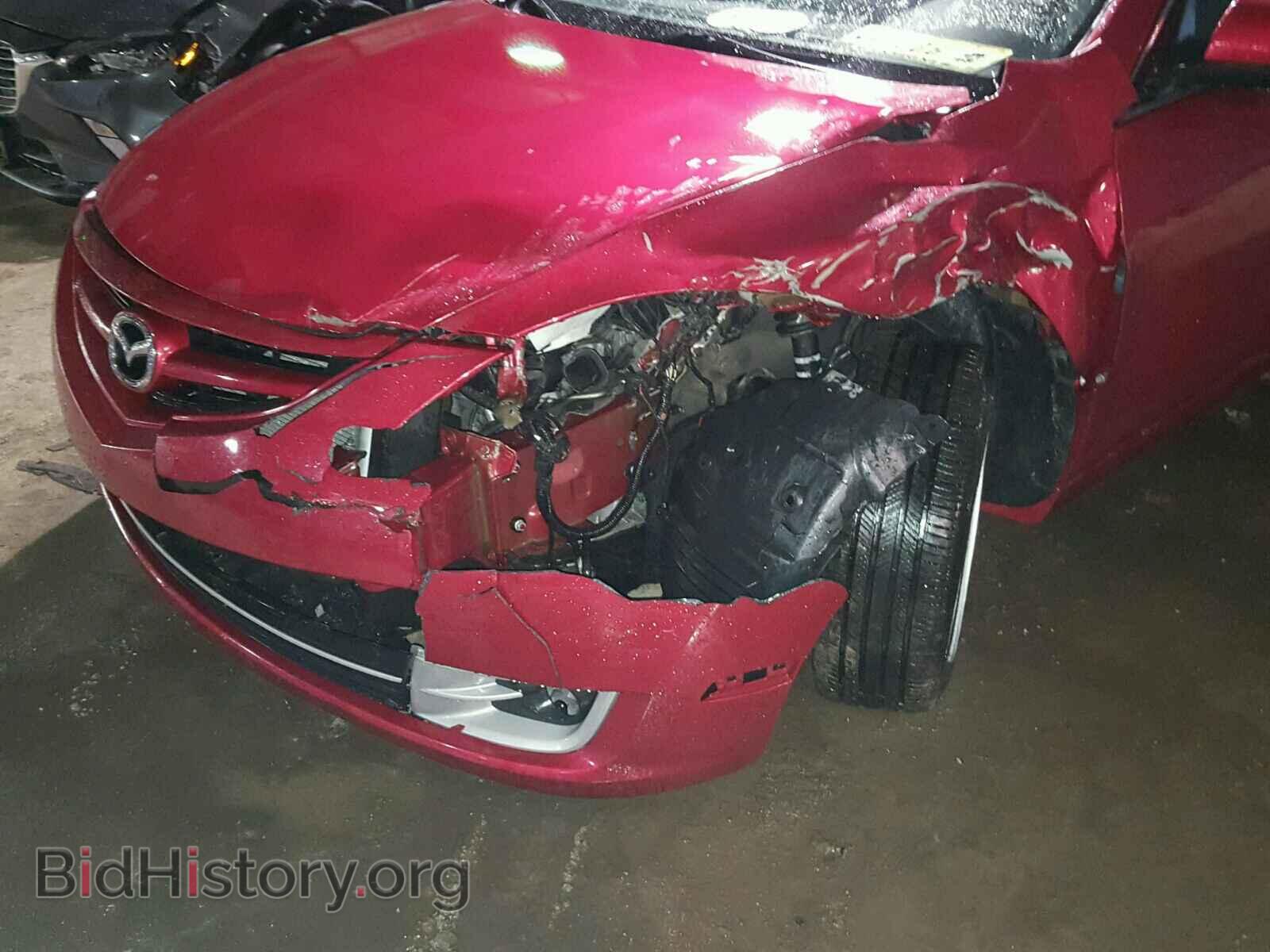 2012 MAZDA 6 - VIN: 1YVHZ8DH9C5M43773 - Photo 9