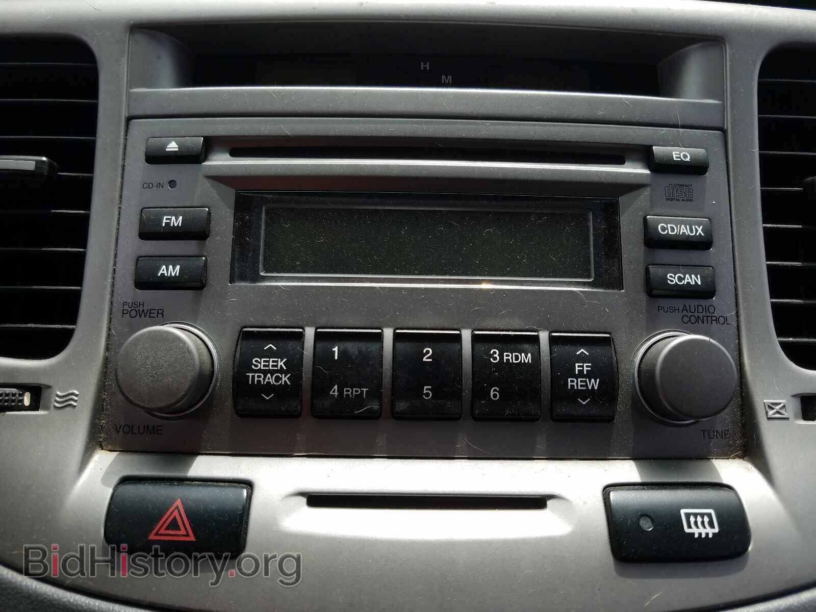 2008 KIA RIO - VIN: KNADE123686310871 - Фото 9