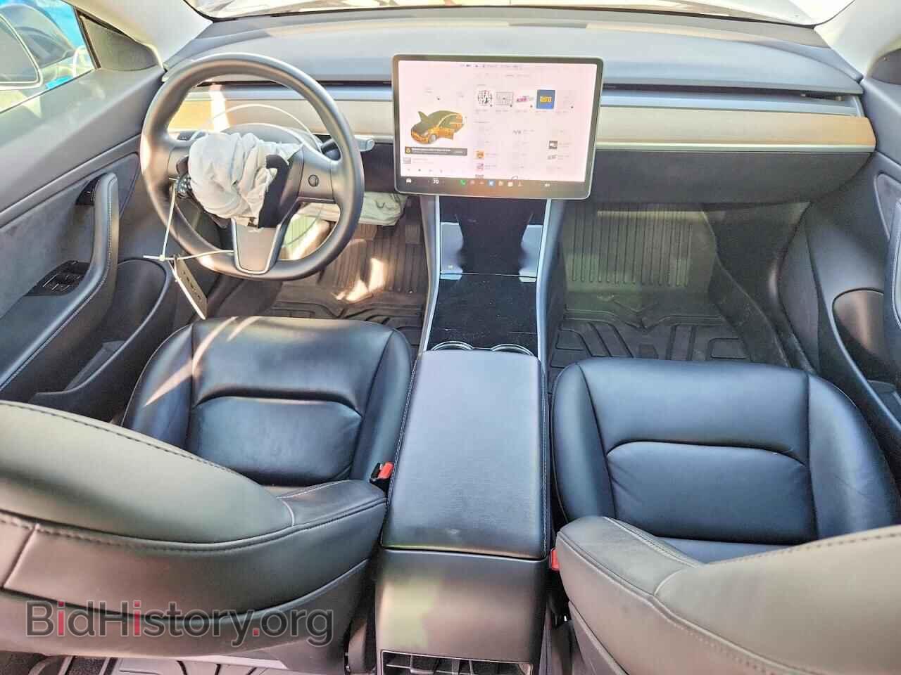 2020 TESLA MODEL 3 - VIN: 5YJ3E1EB3LF787420 - Фото 8