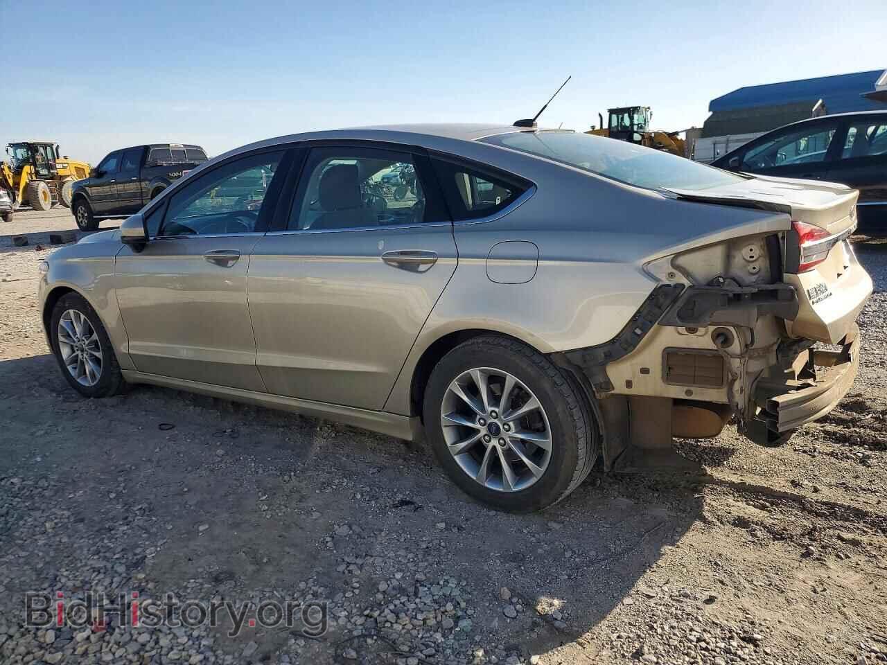 2017 FORD FUSION - VIN: 3FA6P0H76HR410889 - Фото 2