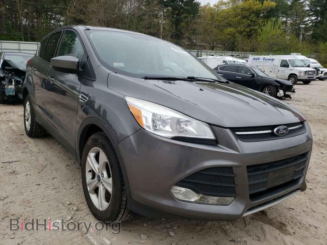 Photo 1FMCU9GX3EUB75475 - FORD ESCAPE 2014