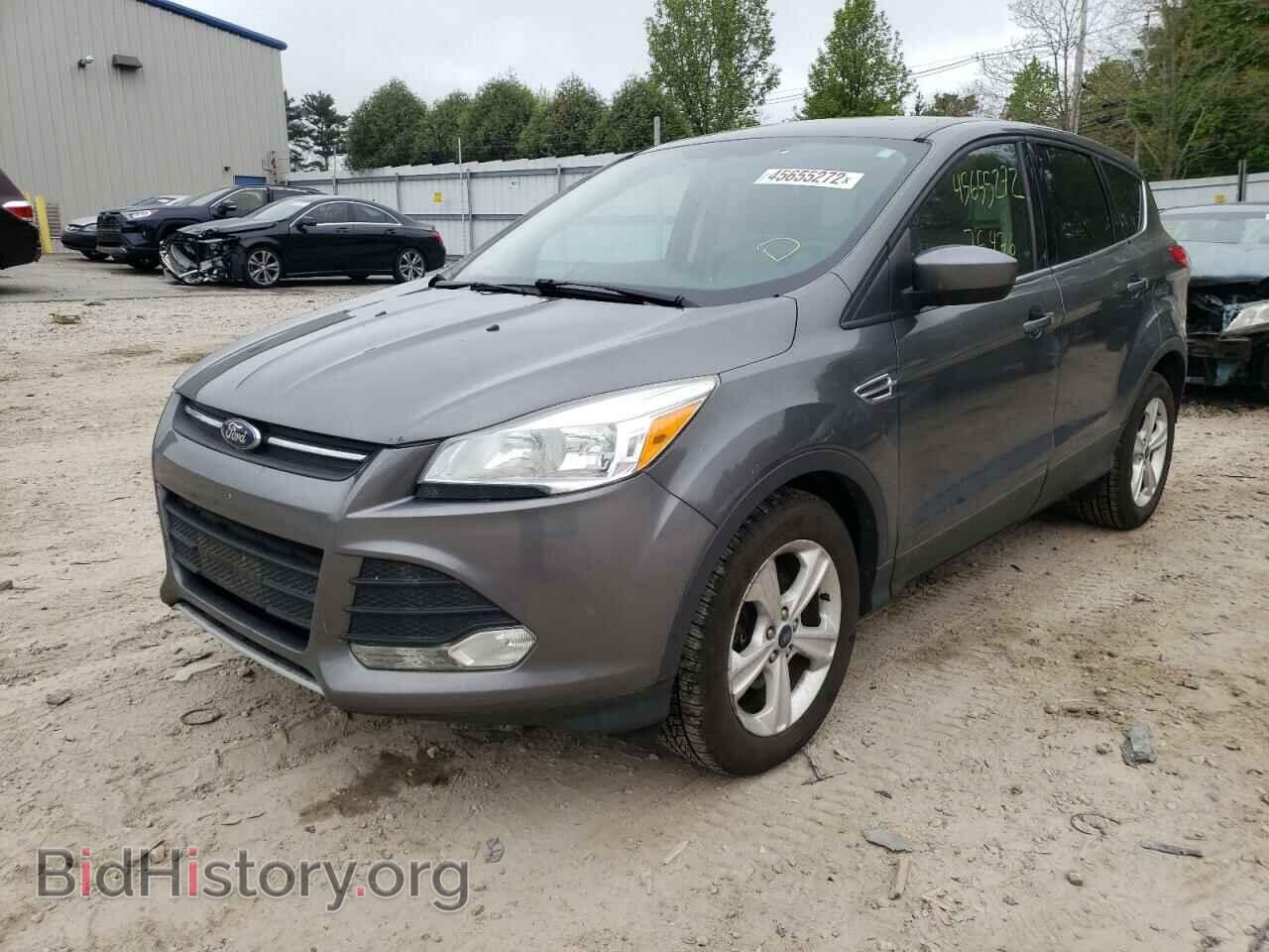 2014 FORD ESCAPE - VIN: 1FMCU9GX3EUB75475 - Фото 2