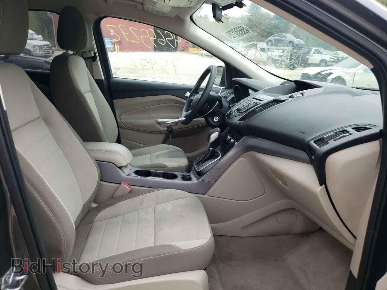 2014 FORD ESCAPE - VIN: 1FMCU9GX3EUB75475 - Фото 5