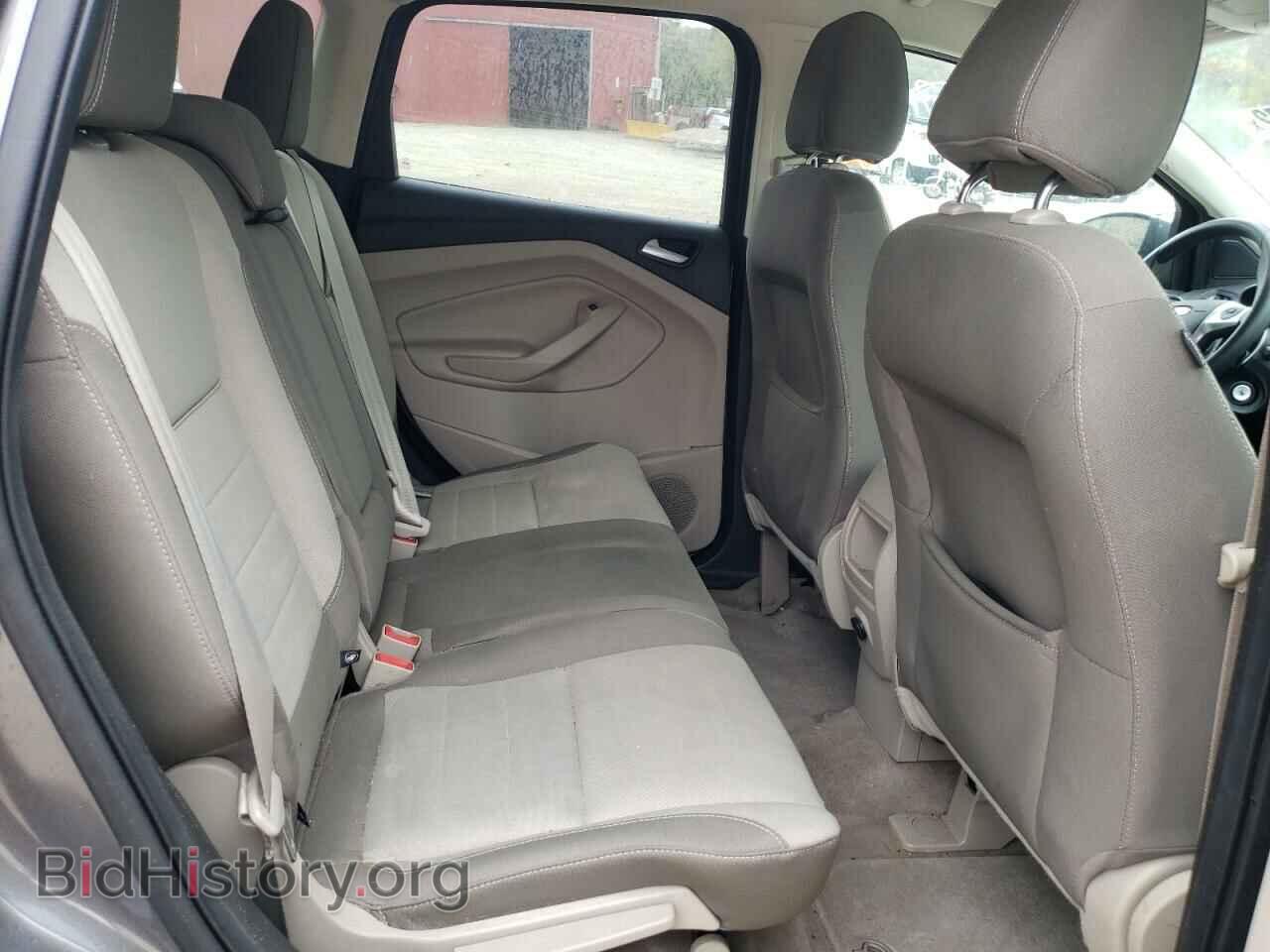 2014 FORD ESCAPE - VIN: 1FMCU9GX3EUB75475 - Фото 6