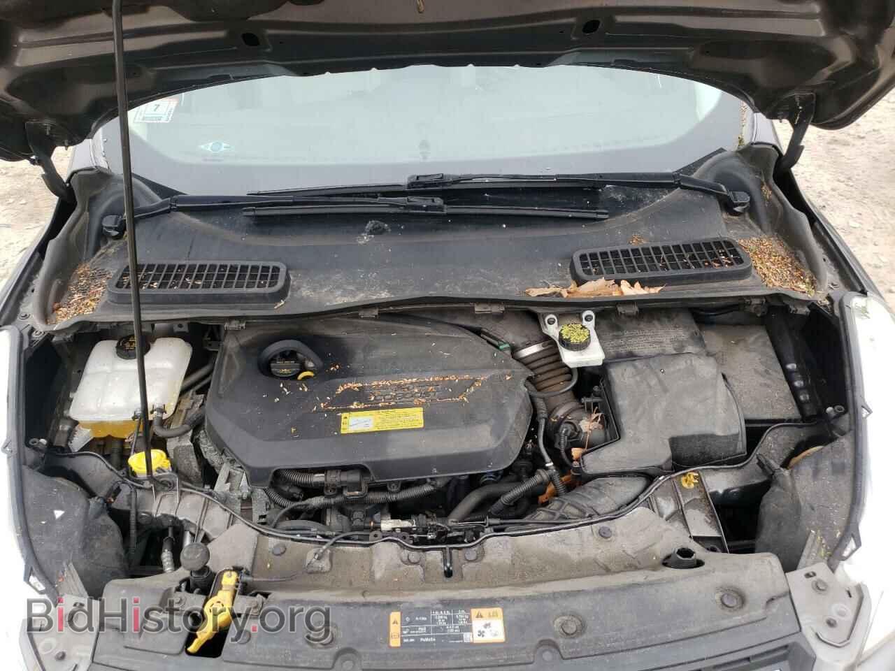 2014 FORD ESCAPE - VIN: 1FMCU9GX3EUB75475 - Фото 7