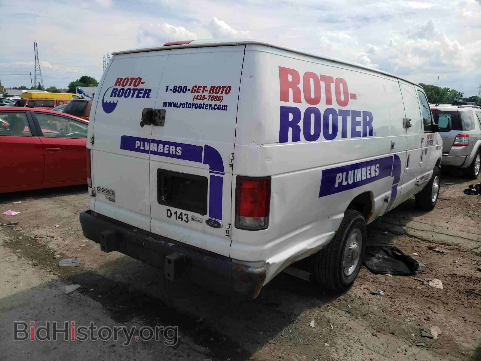 2011 FORD ECONOLINE - VIN: 1FTNS2EW2BDA13921 - Photo 4