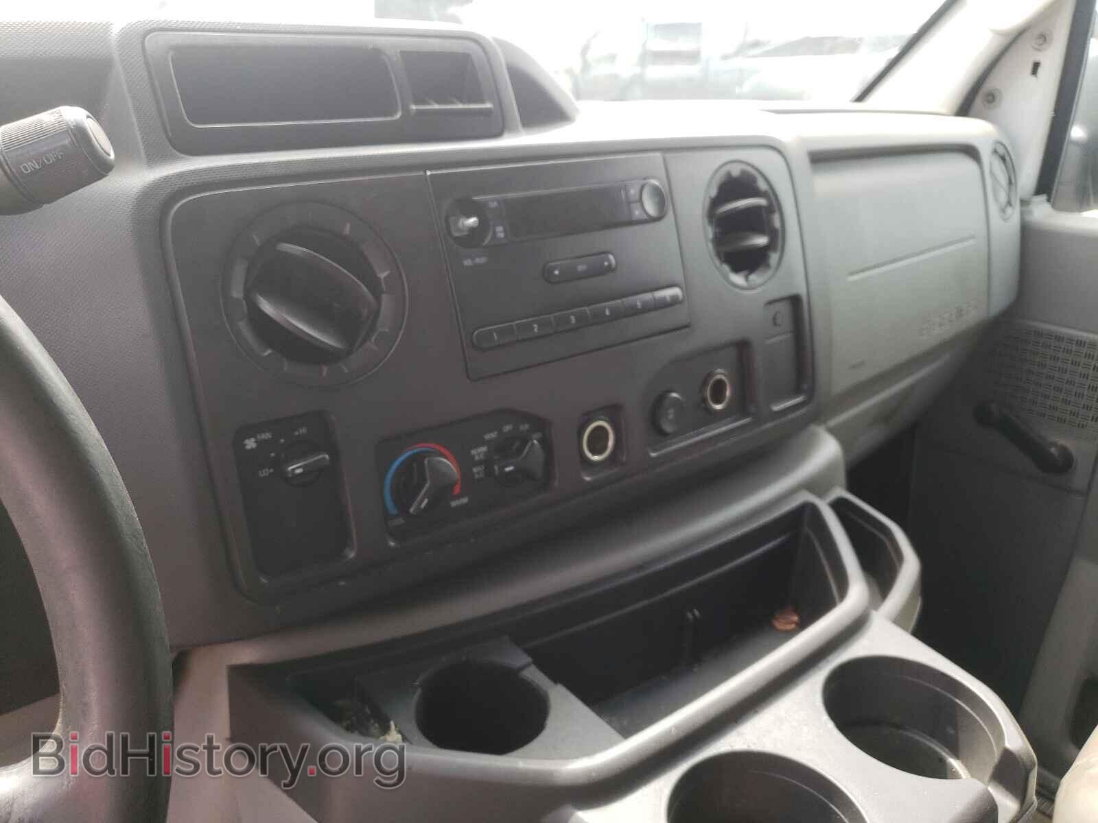 2011 FORD ECONOLINE - VIN: 1FTNS2EW2BDA13921 - Photo 9