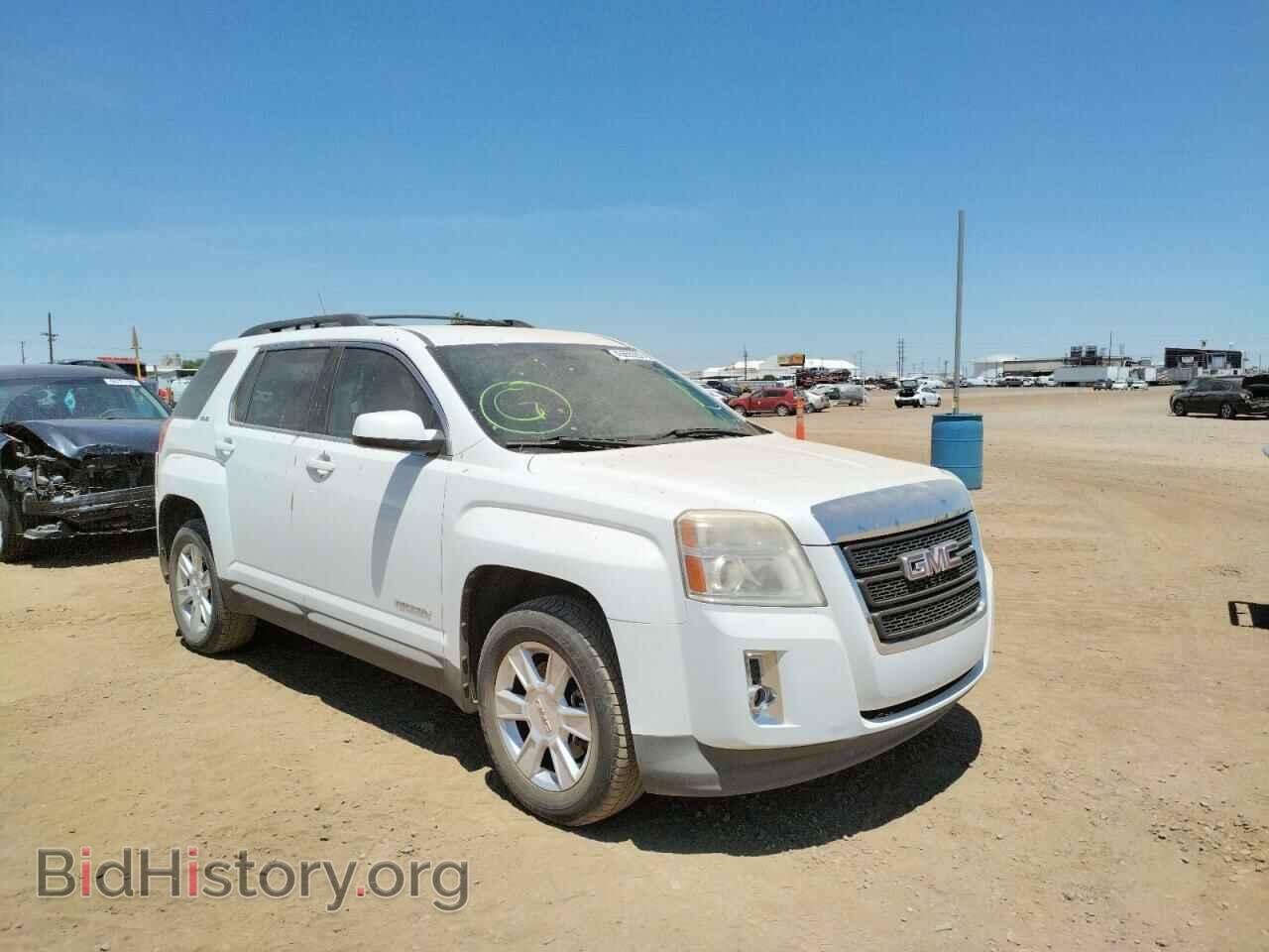 Фотография 2CTALMEC1B6443391 - GMC TERRAIN 2011