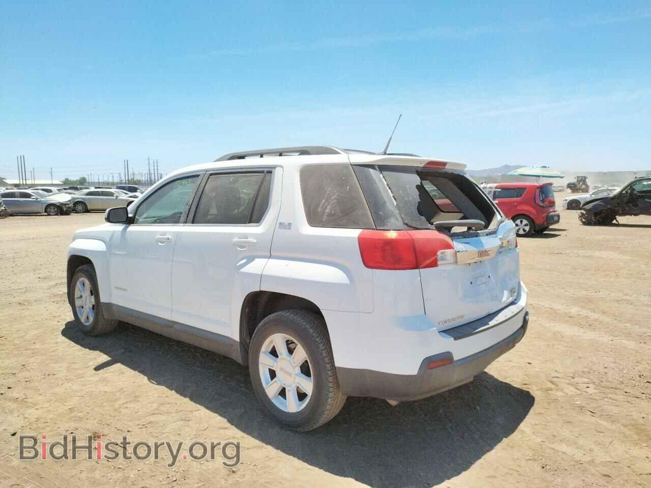 2011 GMC TERRAIN - VIN: 2CTALMEC1B6443391 - Фото 3