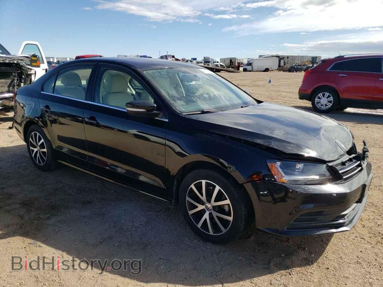 2017 VOLKSWAGEN JETTA - VIN: 3VWDB7AJ1HM339092 - Фото 4