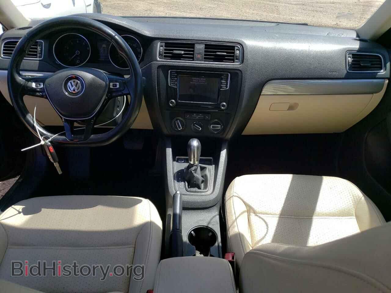 2017 VOLKSWAGEN JETTA - VIN: 3VWDB7AJ1HM339092 - Фото 8