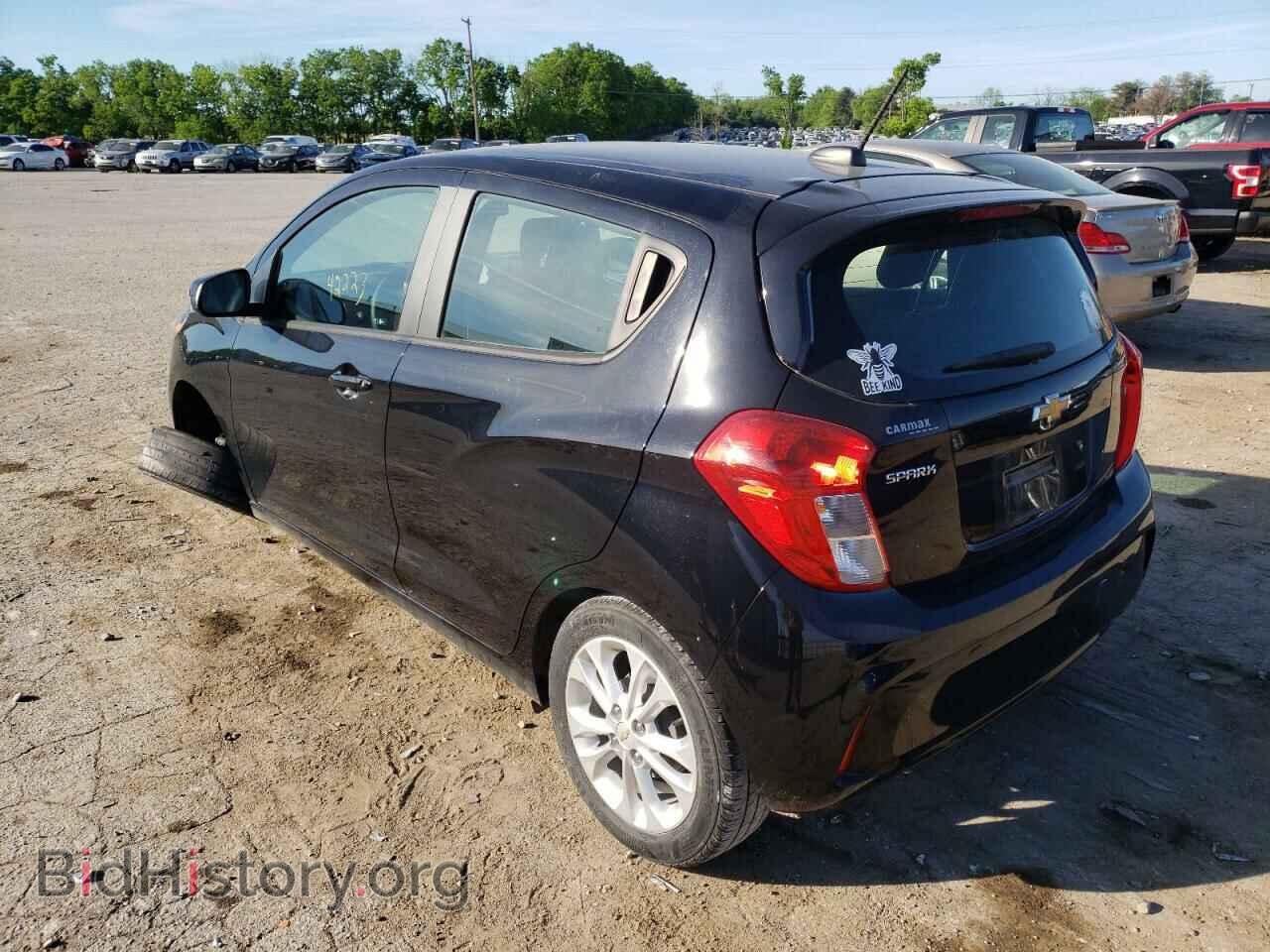 2019 CHEVROLET SPARK - VIN: KL8CD6SAXKC736593 - Фото 3
