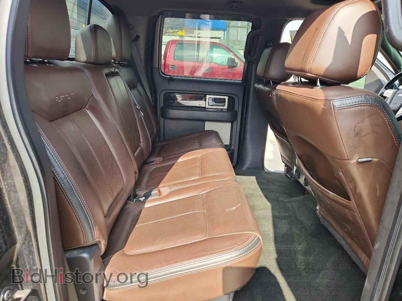 2012 FORD F150 - VIN: 1FTFW1ET8CFB62638 - Фото 10