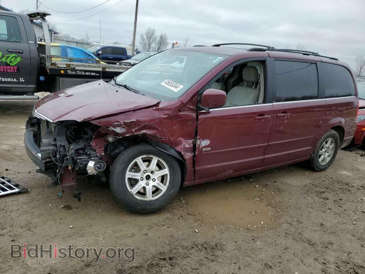 Фотография 2A8HR54P48R776266 - CHRYSLER MINIVAN 2008