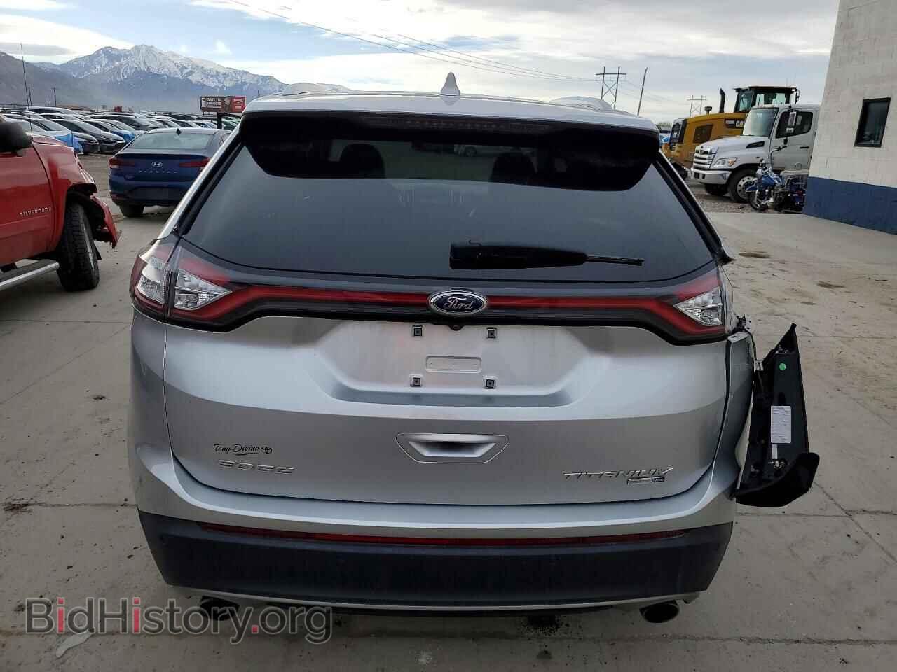 2017 FORD EDGE - VIN: 2FMPK4K95HBC13415 - Photo 6