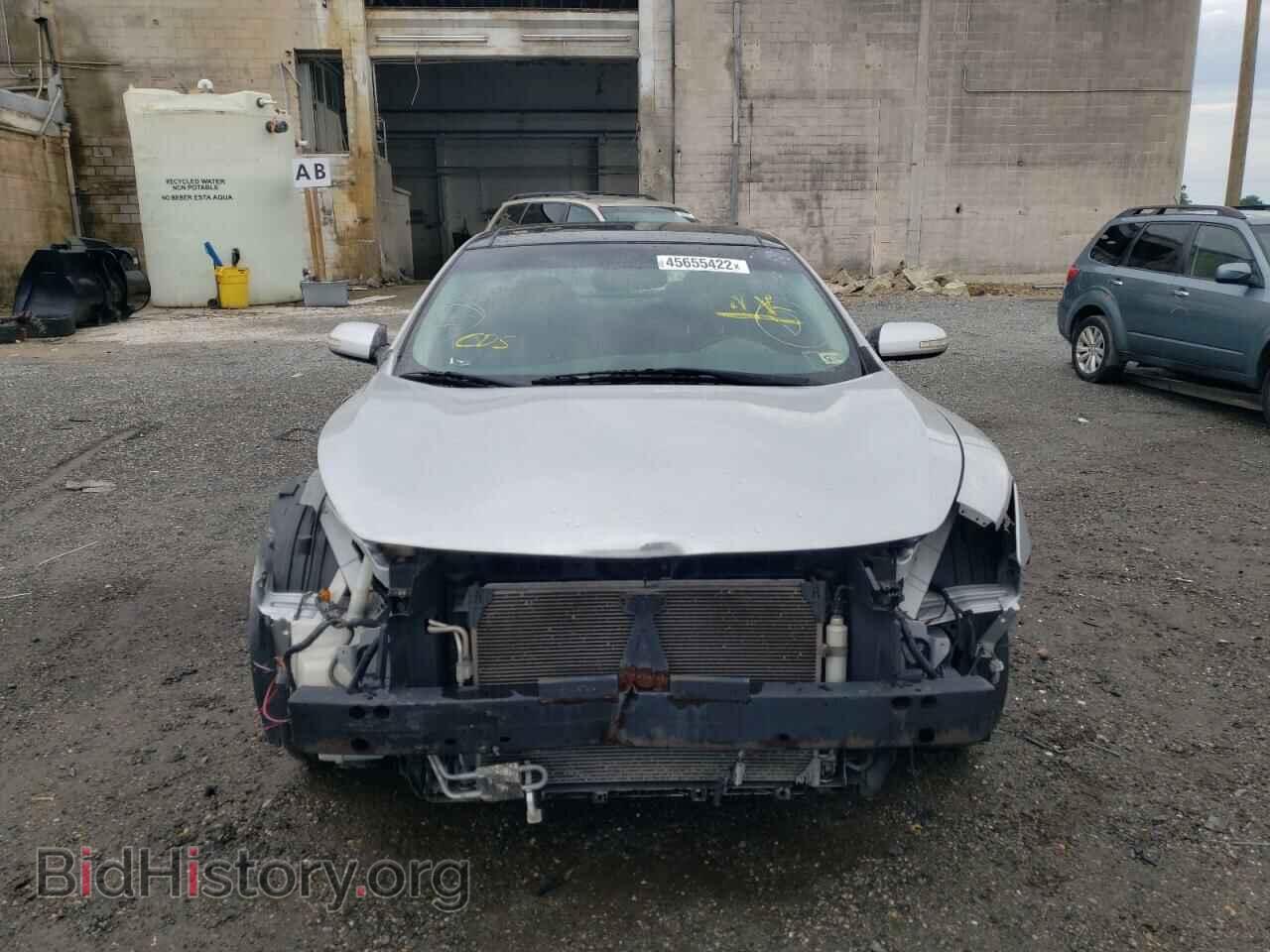 2012 NISSAN MAXIMA - VIN: 1N4AA5AP5CC802644 - Фото 9