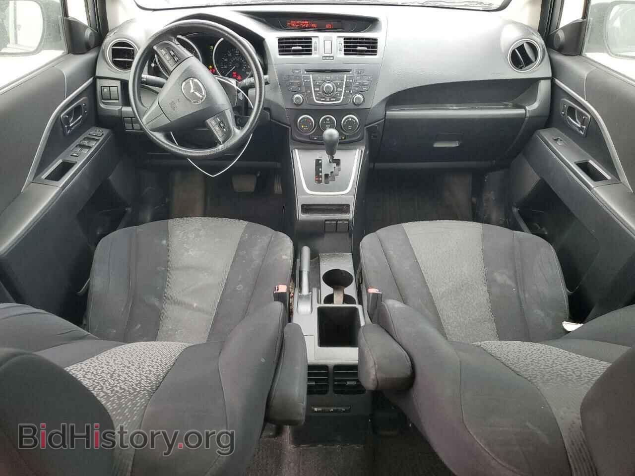 2012 MAZDA 5 - VIN: JM1CW2BLXC0126580 - Фото 8