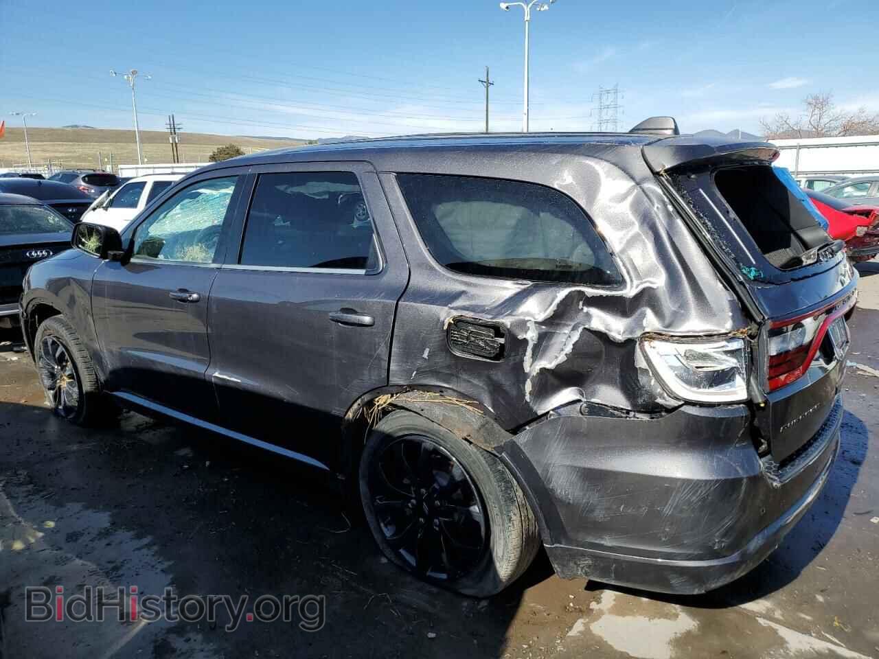 2019 DODGE DURANGO - VIN: 1C4RDHDG8KC753536 - Photo 2
