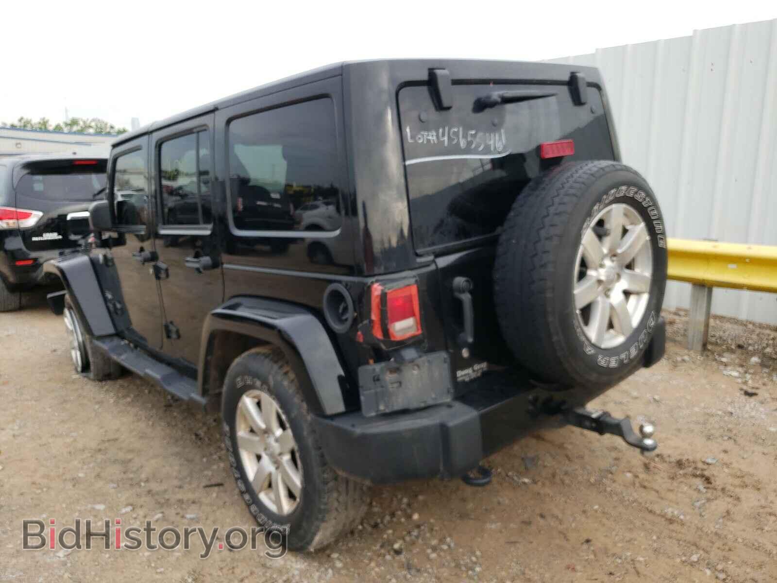 2017 JEEP WRANGLER - VIN: 1C4BJWEG2HL666205 - Фото 3