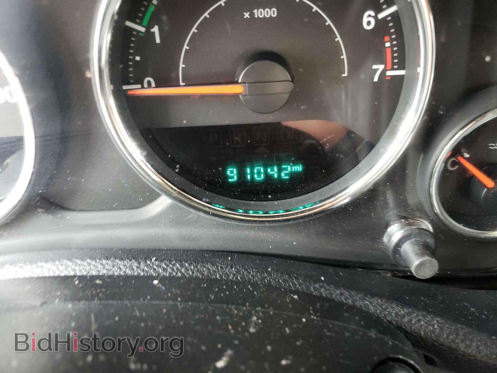 2017 JEEP WRANGLER - VIN: 1C4BJWEG2HL666205 - Фото 8