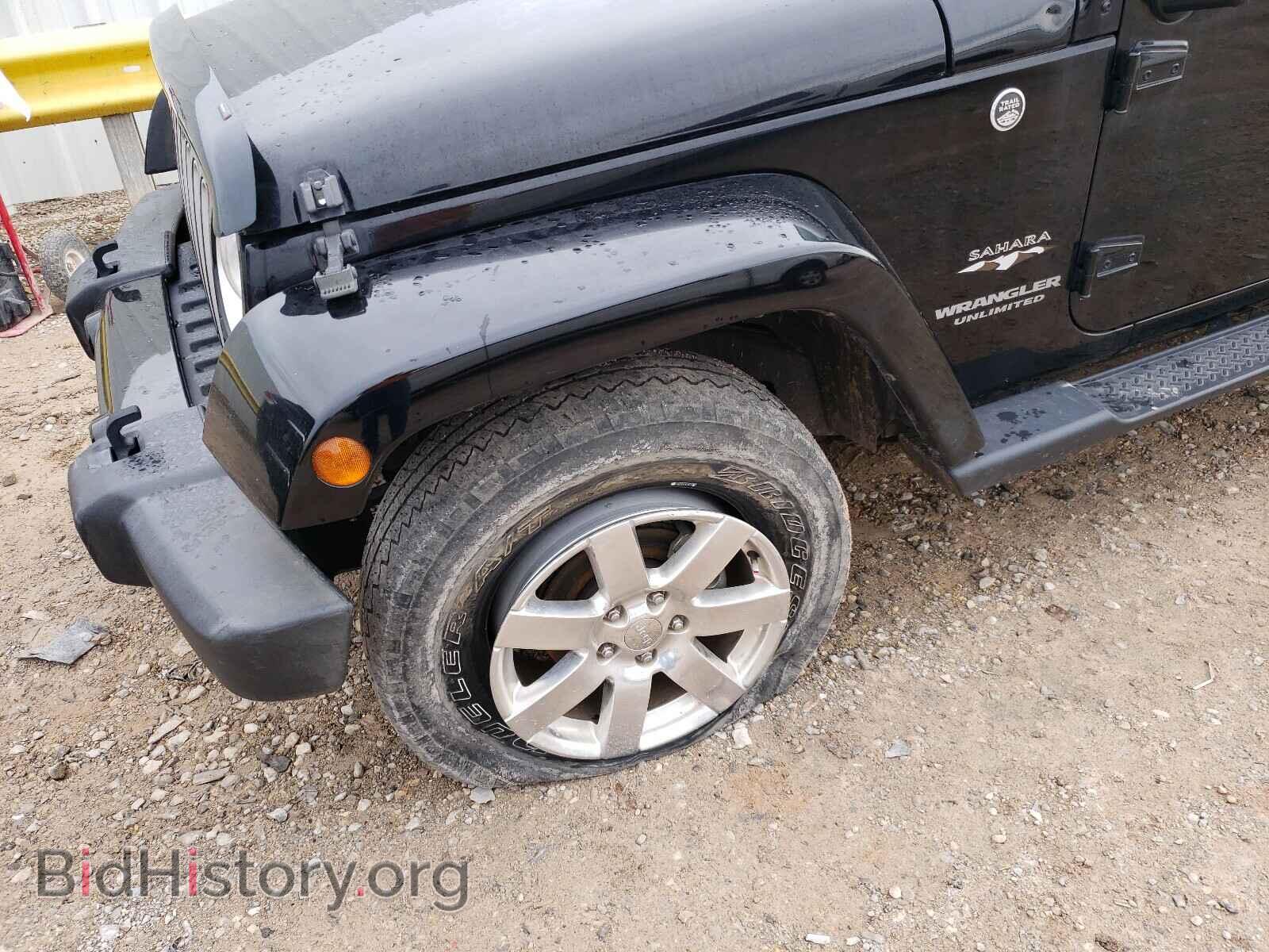 2017 JEEP WRANGLER - VIN: 1C4BJWEG2HL666205 - Фото 9