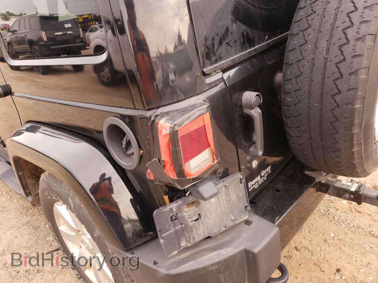 2017 JEEP WRANGLER - VIN: 1C4BJWEG2HL666205 - Фото 10