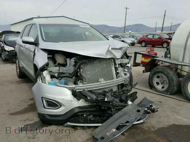Фотография 2FMPK4J92GBC11542 - FORD EDGE 2016