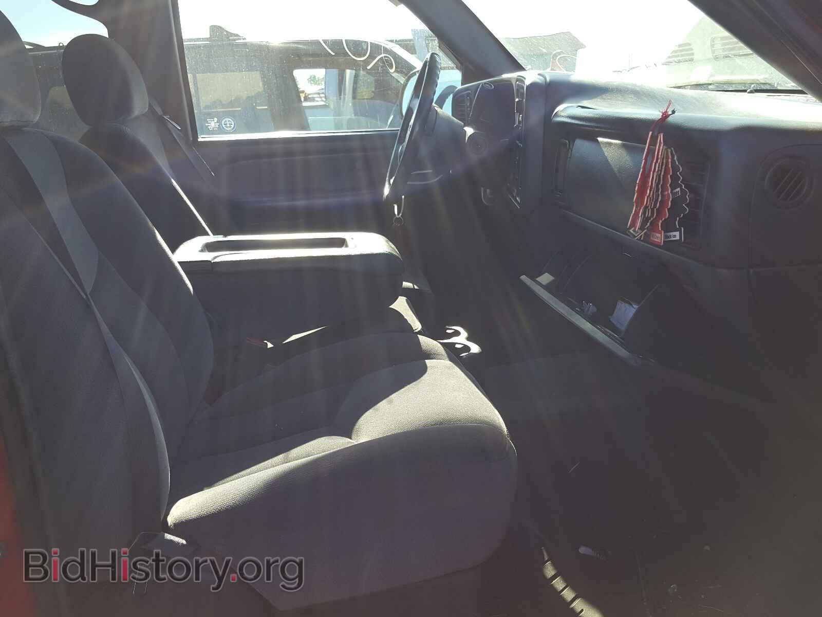2006 GMC SIERRA - VIN: 2GTEK13T961260907 - Фото 5
