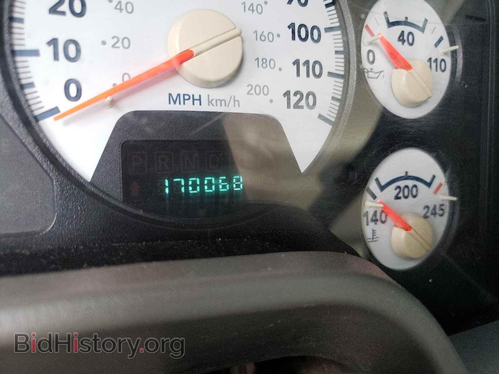2006 DODGE RAM 2500 - VIN: 3D7KS29C66G232706 - Фото 8