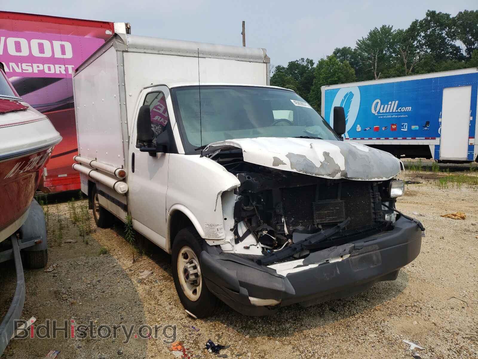 Фотография 1GDGG31CX91900993 - GMC SAVANA 2009