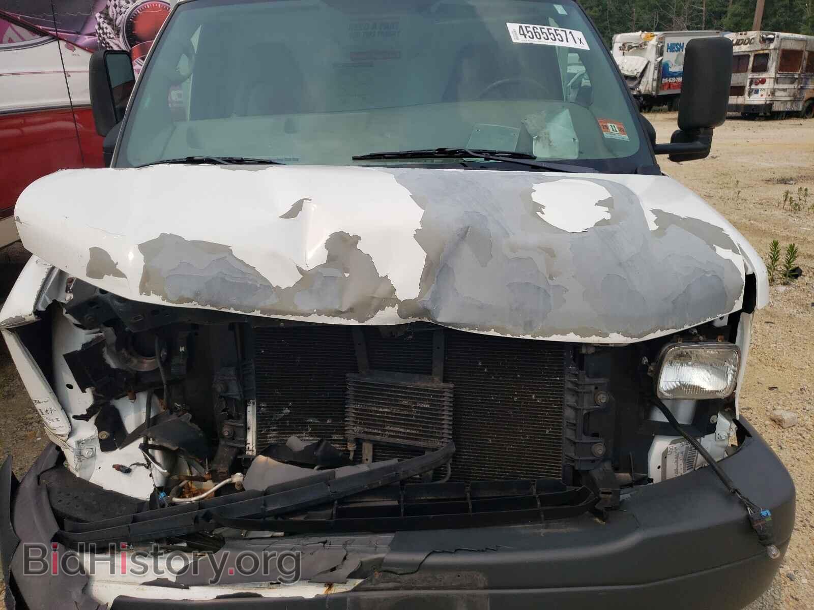 2009 GMC SAVANA - VIN: 1GDGG31CX91900993 - Фото 7