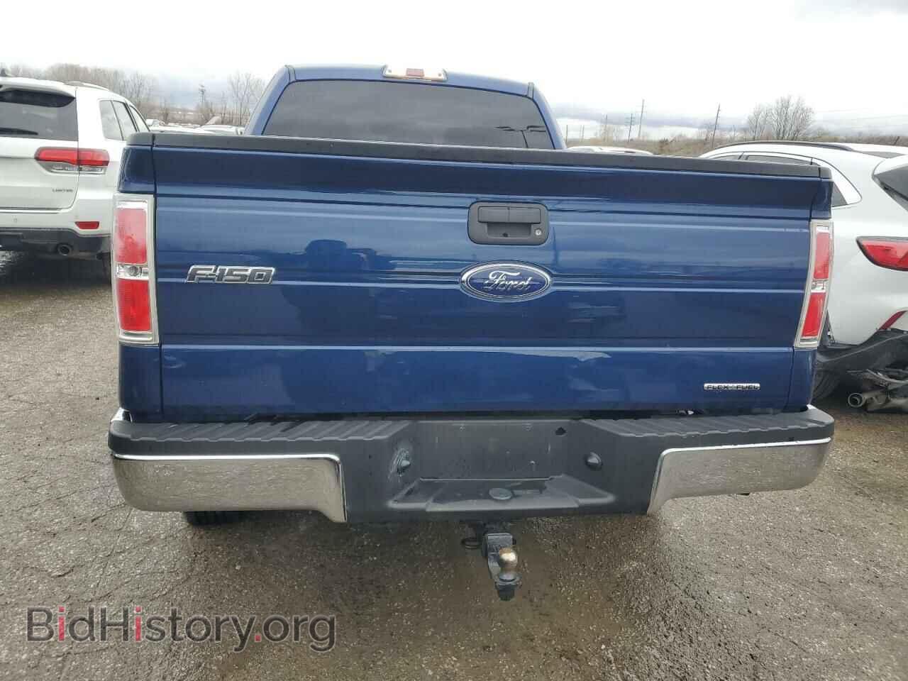 2012 FORD F-150 - VIN: 1FTFX1EF0CFA95606 - Фото 6