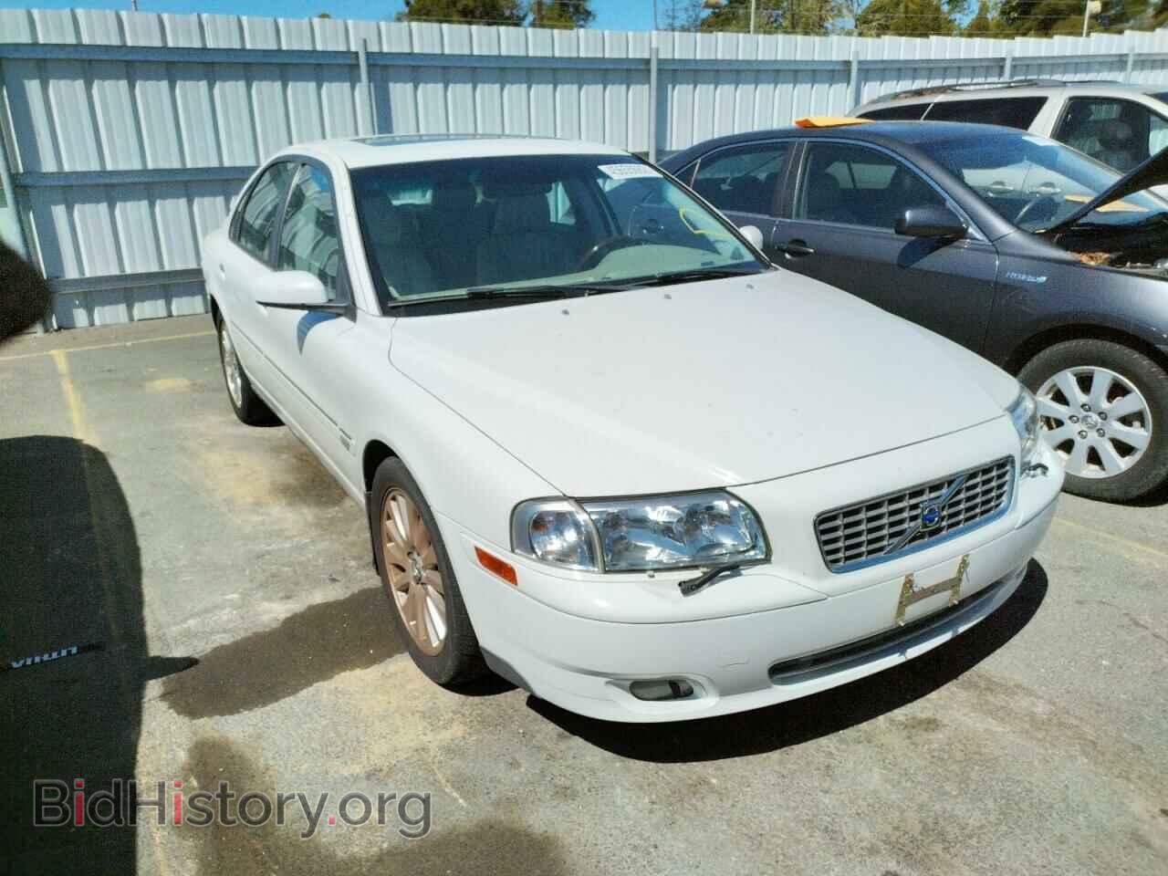 Фотография YV1TS592461446500 - VOLVO S80 2006