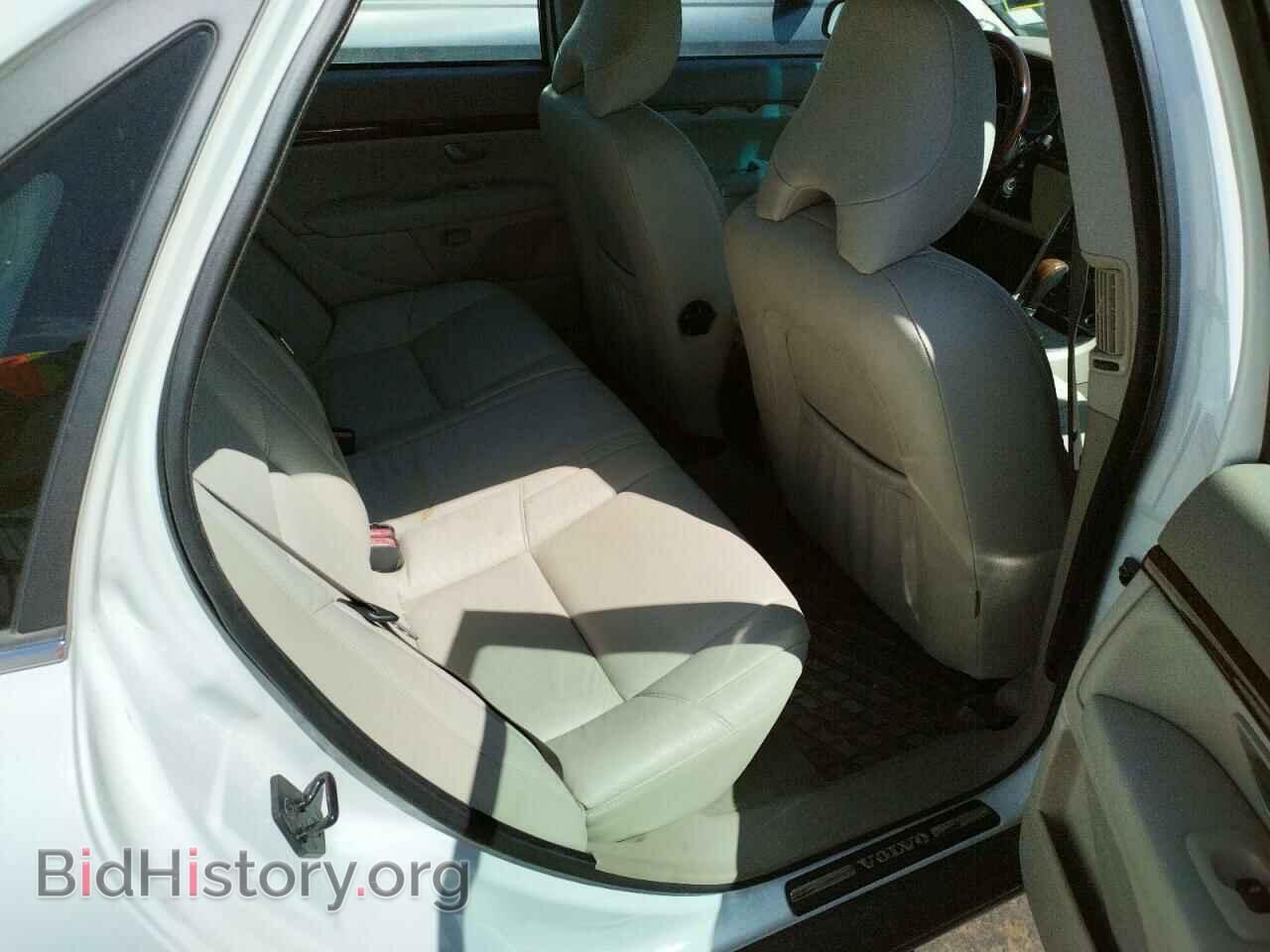 2006 VOLVO S80 - VIN: YV1TS592461446500 - Фото 6