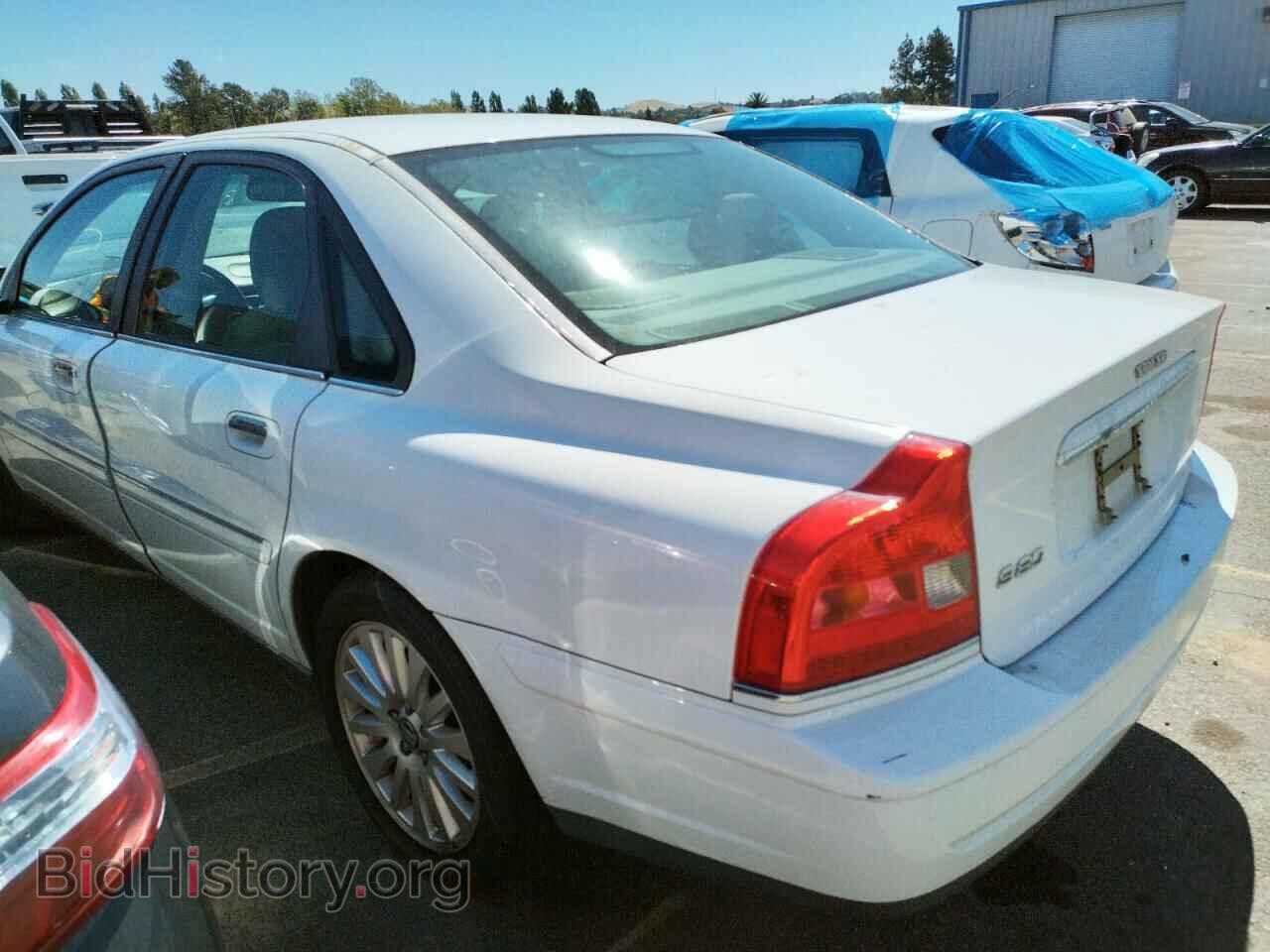 2006 VOLVO S80 - VIN: YV1TS592461446500 - Фото 9