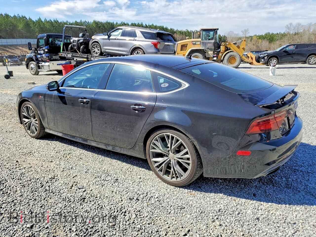 2018 AUDI A7 - VIN: WAU23AFC2JN089353 - Фото 2