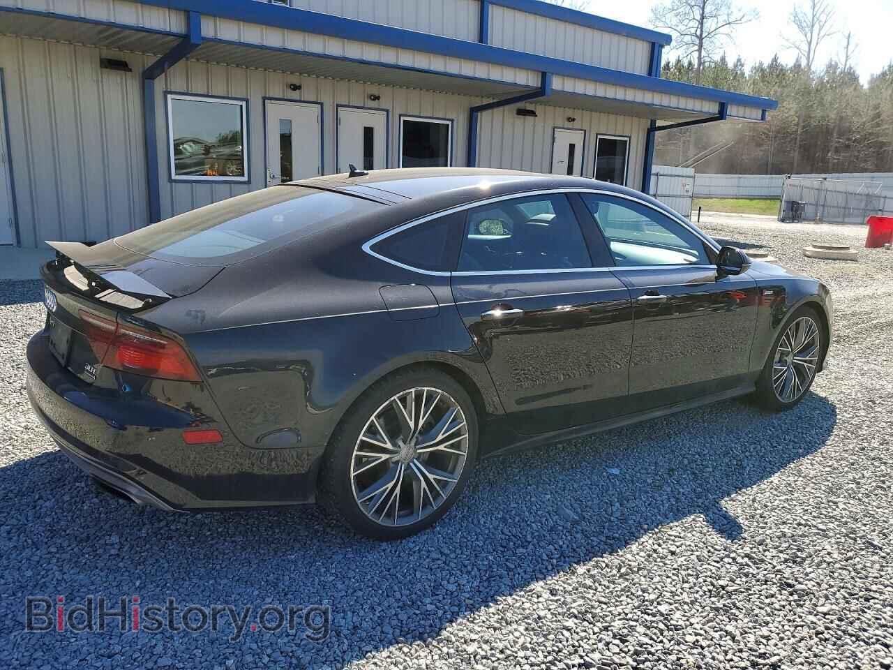 2018 AUDI A7 - VIN: WAU23AFC2JN089353 - Фото 3