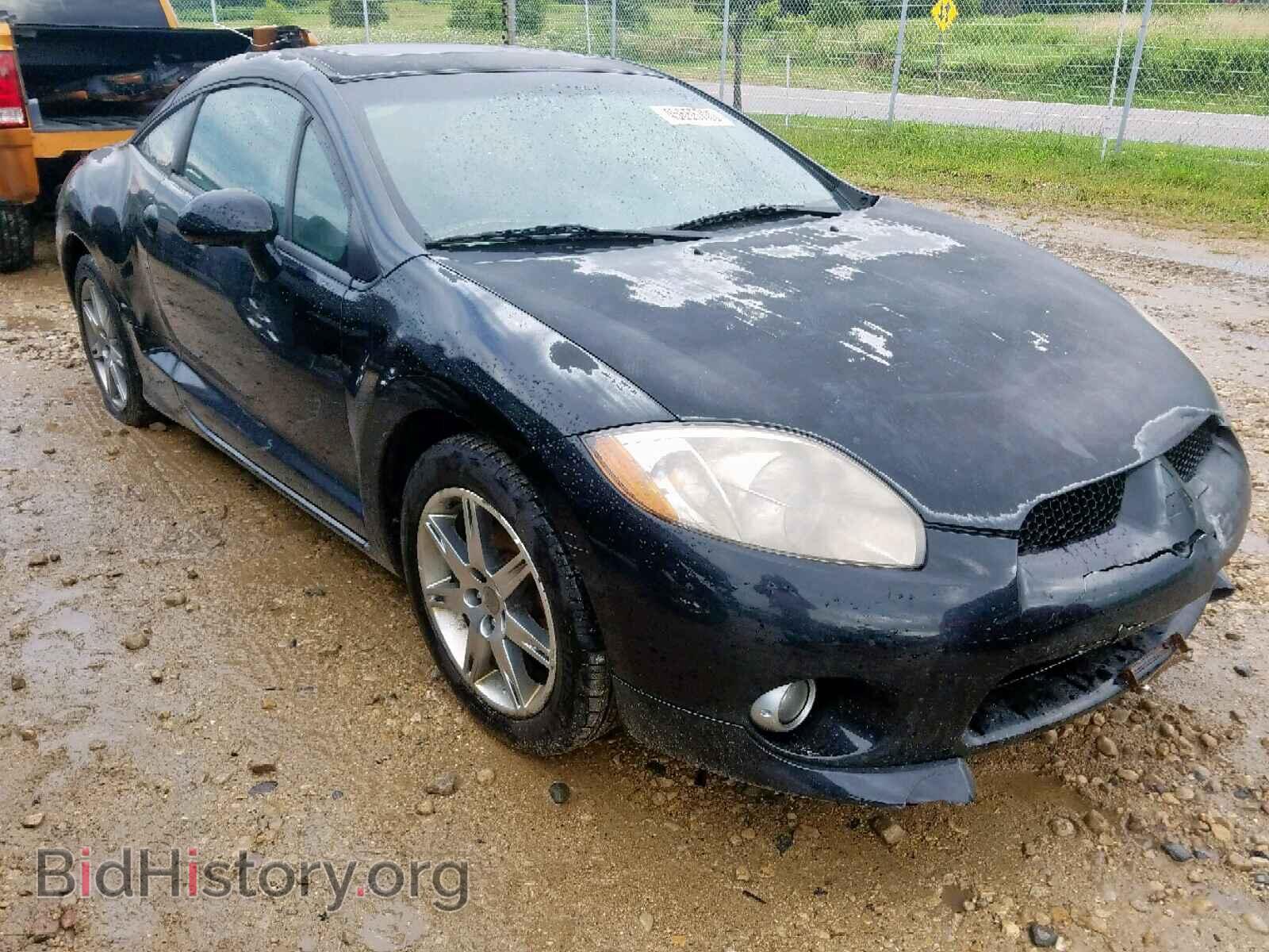 Photo 4A3AK44T66E039176 - MITSUBISHI ECLIPSE 2006