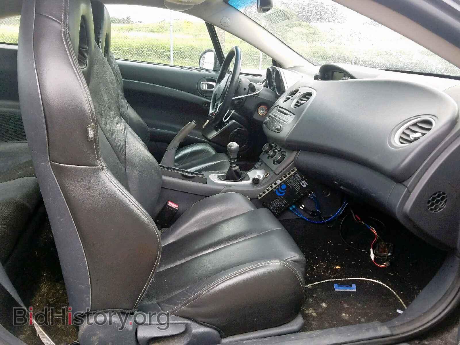 2006 MITSUBISHI ECLIPSE - VIN: 4A3AK44T66E039176 - Photo 5