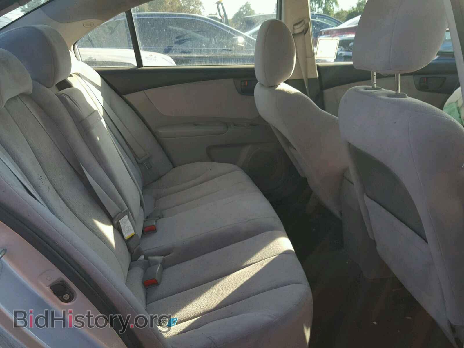 2009 KIA OPTIMA - VIN: KNAGE228095328398 - Фото 6