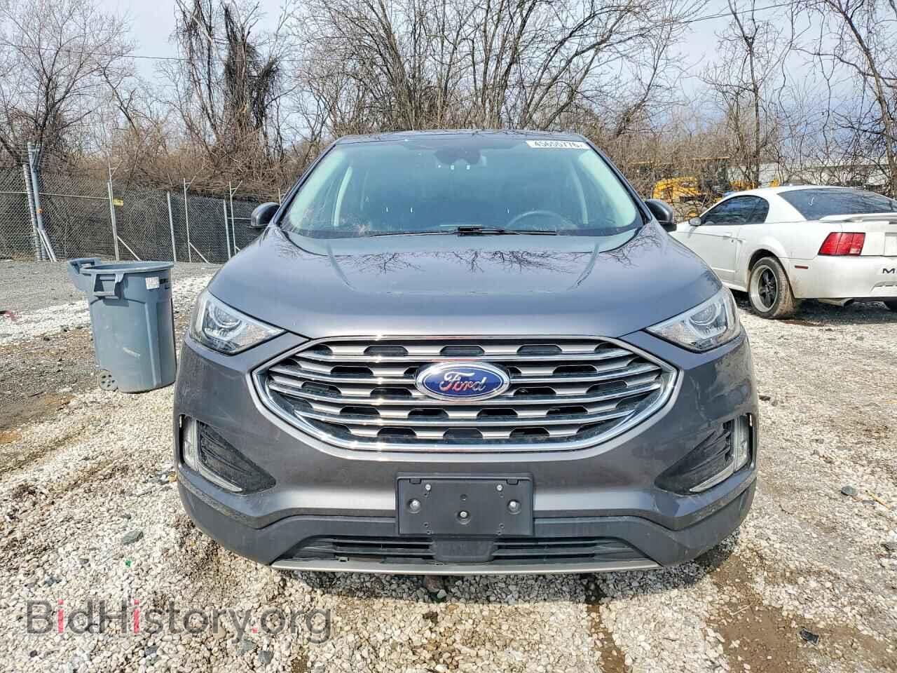 2022 FORD EDGE - VIN: 2FMPK4J98NBA21516 - Фото 5