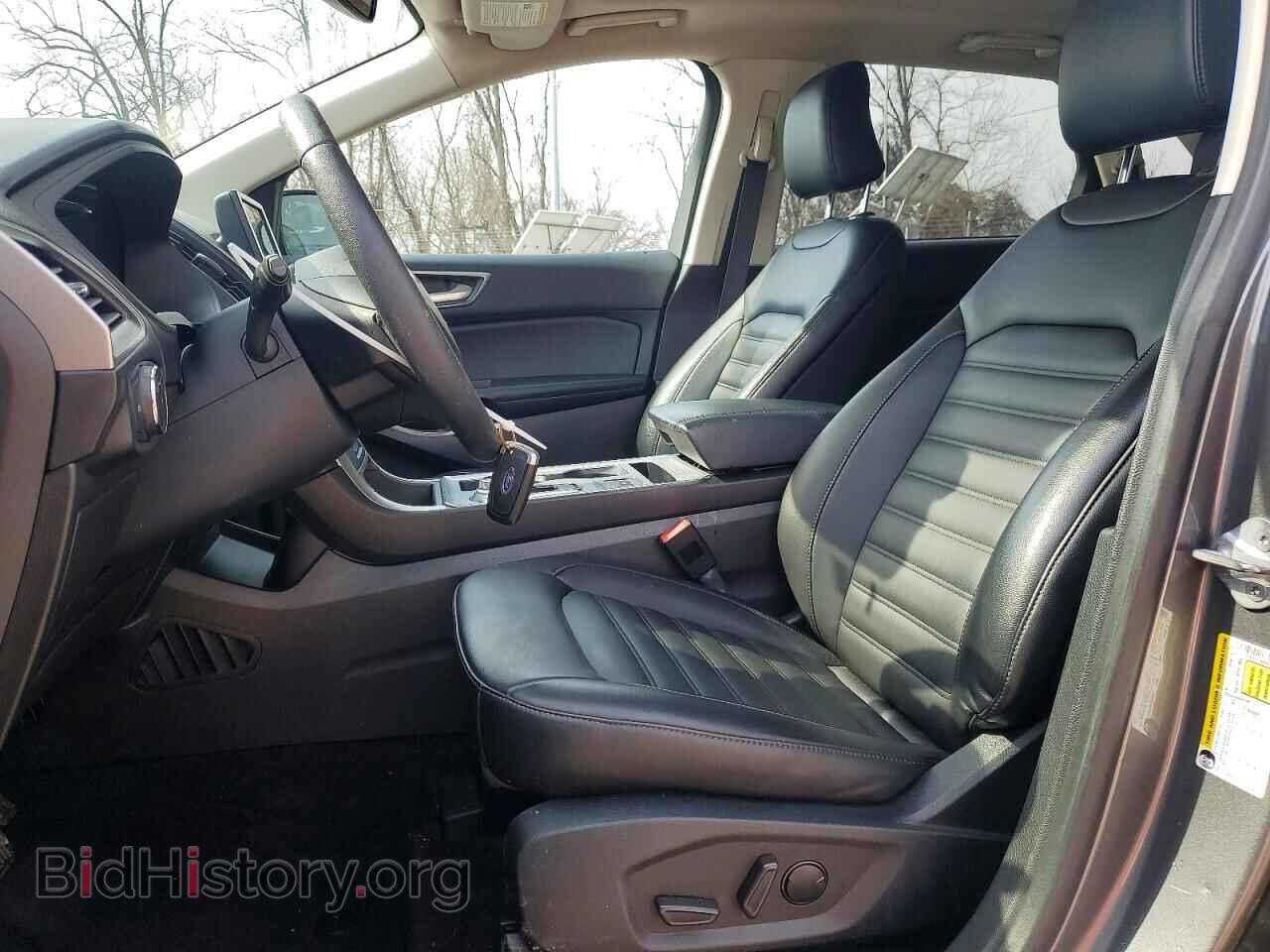 2022 FORD EDGE - VIN: 2FMPK4J98NBA21516 - Фото 7