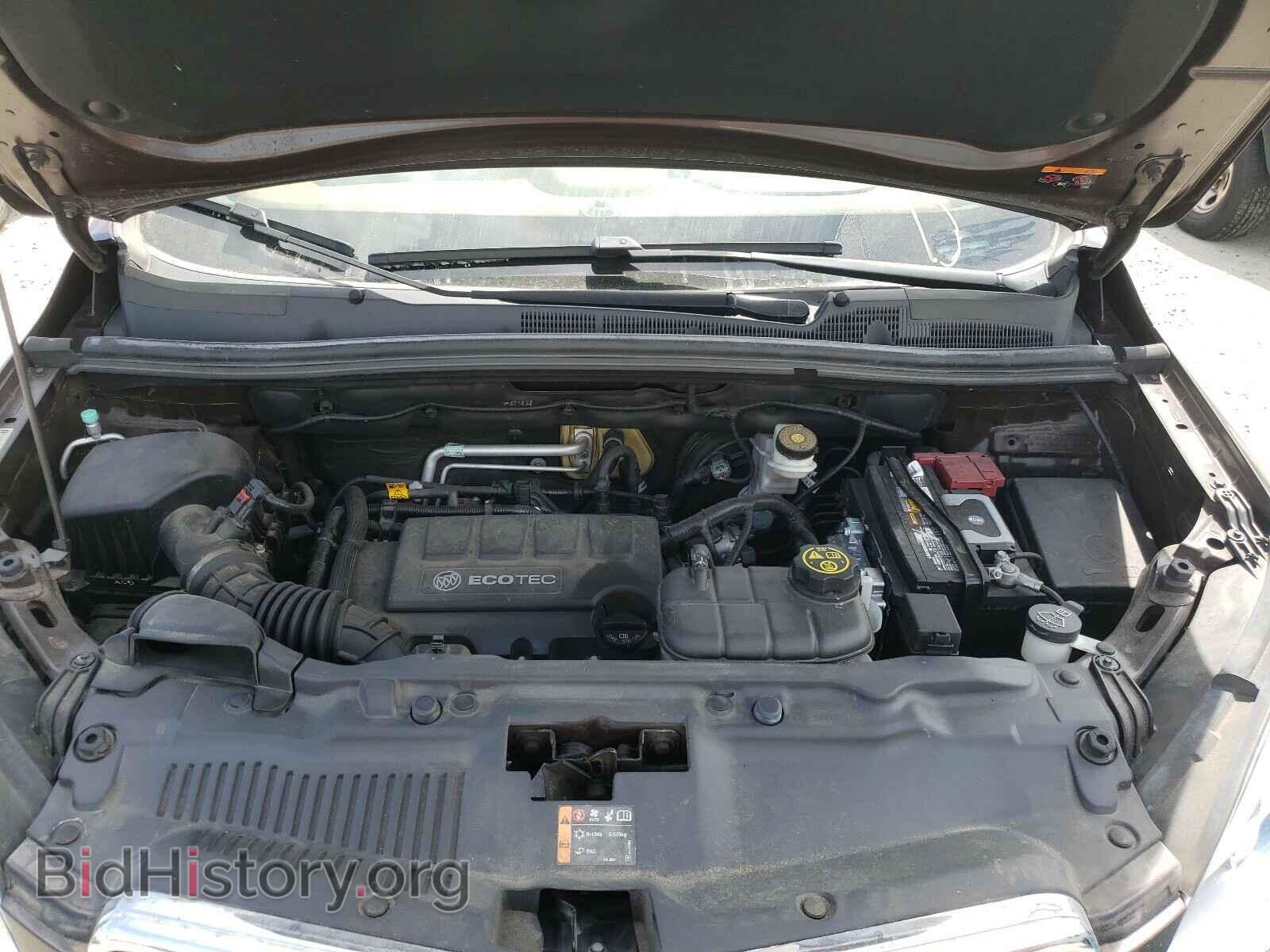 2013 BUICK ENCORE - VIN: KL4CJHSB8DB090574 - Photo 7