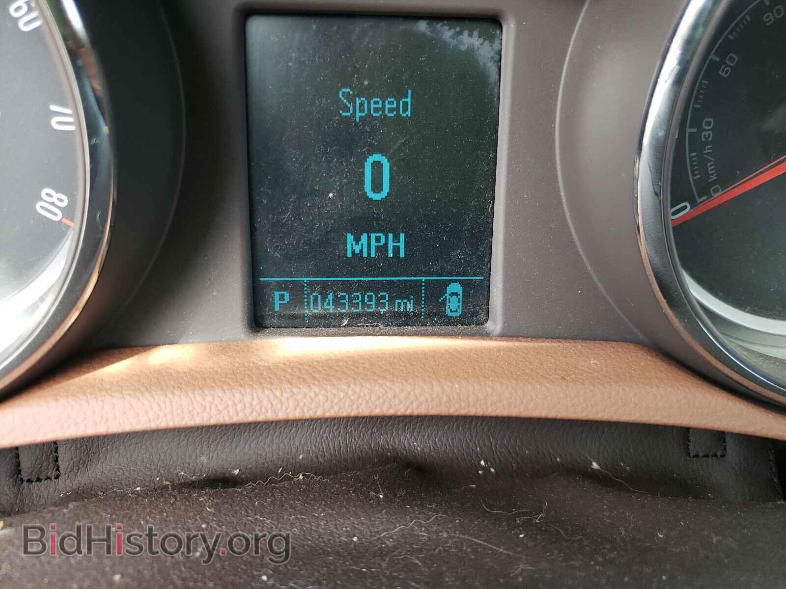 2013 BUICK ENCORE - VIN: KL4CJHSB8DB090574 - Photo 8
