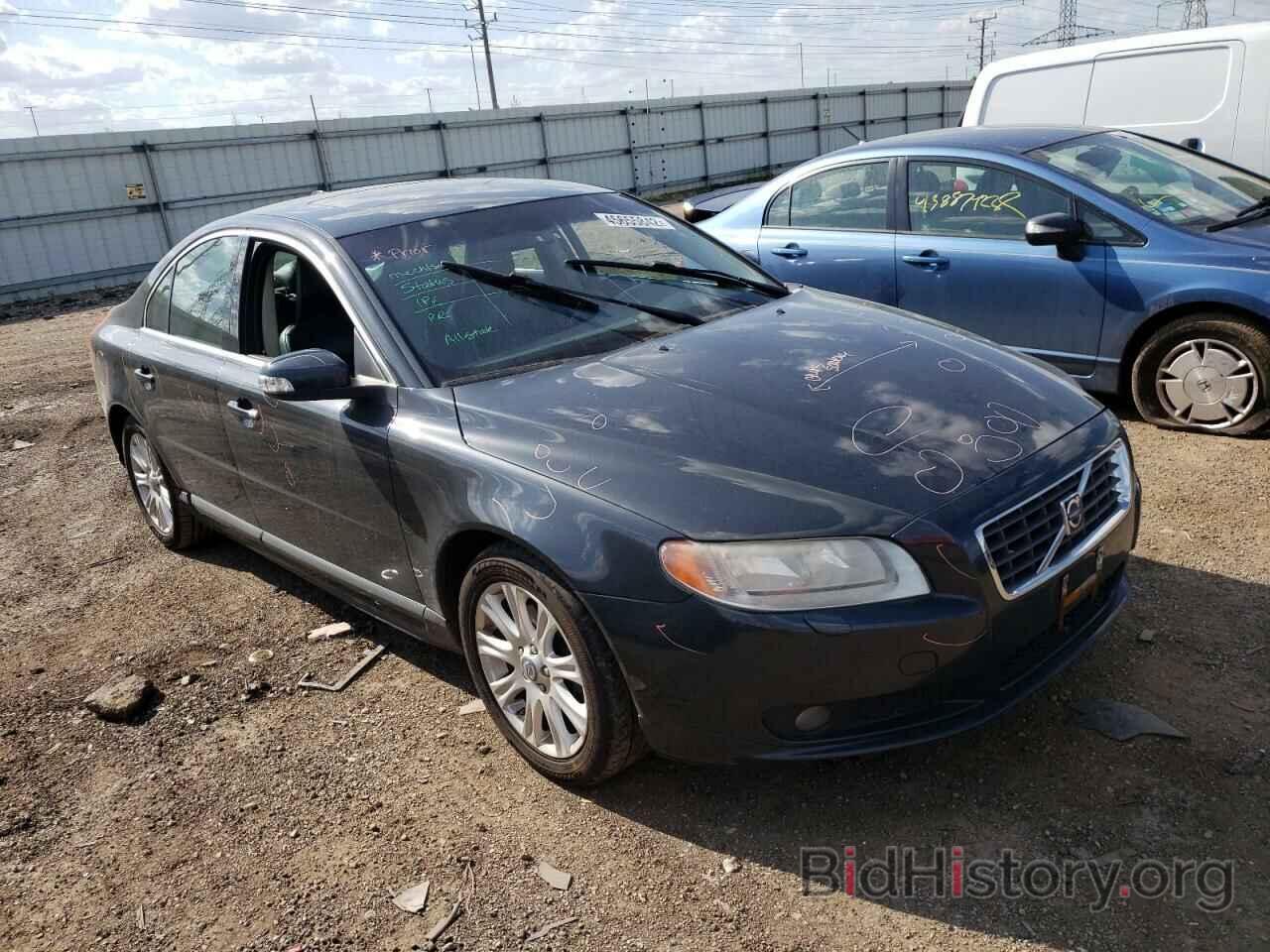 Photo YV1AS982291106184 - VOLVO S80 2009