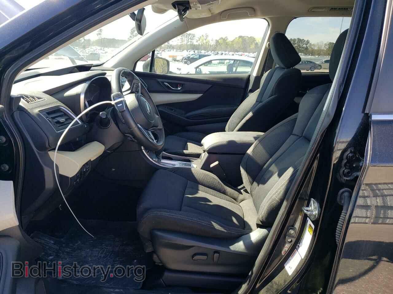 2019 SUBARU ASCENT - VIN: 4S4WMACDXK3488762 - Фото 7