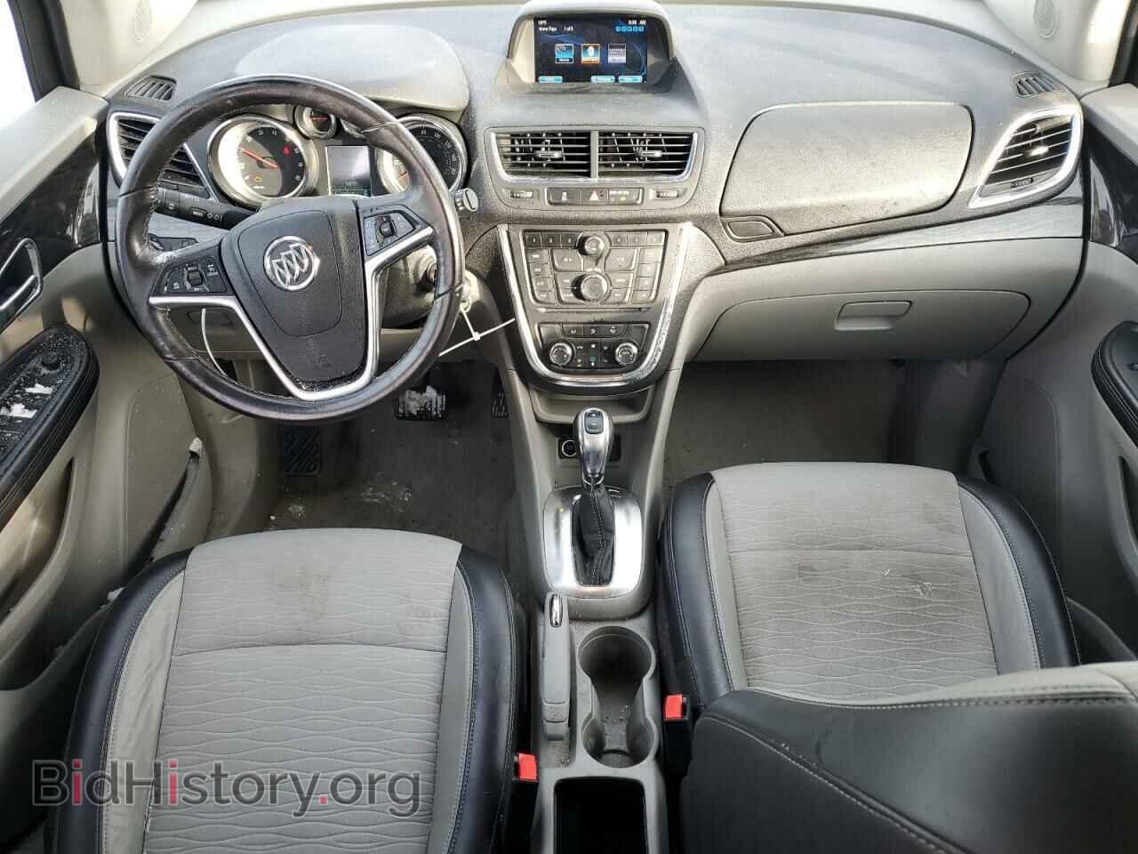 2016 BUICK ENCORE - VIN: KL4CJ2SM8GB637040 - Фото 8