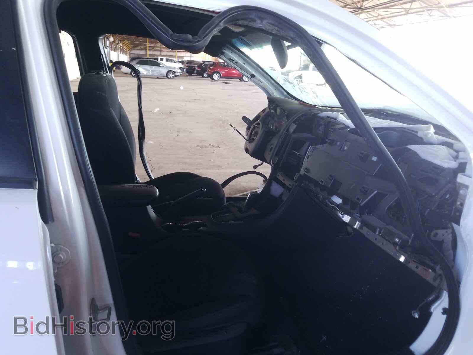 2011 DODGE AVENGER - VIN: 1B3BD4FB3BN609278 - Фото 5
